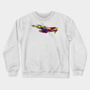 F-4 Phantom II Aircraft Crewneck Sweatshirt